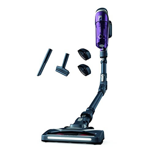 Rowenta X-FORCE FLEX 8.60 Aspirapolvere Senza Fili, Kit Allergy Care,185 W, Scopa Elettrica Senza Fili Leggera, Aspirapolvere Senza Sacco Multisuperficie, Autonomia 35 Min, Luce LED, RH9638