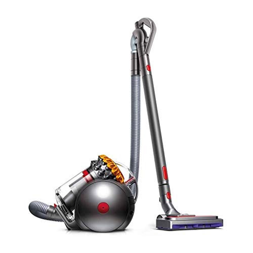 Dyson 222381-01 Big Ball Multifloor 2 aspirapolvere senza sacchetto a traino, Giallo
